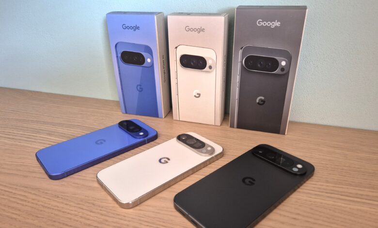 Google Pixel 10